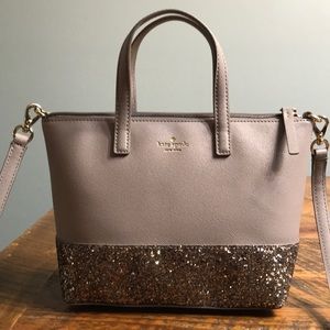 Kate Spade Cityscape Greta Court Ina Satchel